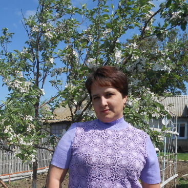 Ольга Галичкина