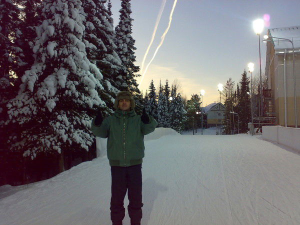 Олег Надысов