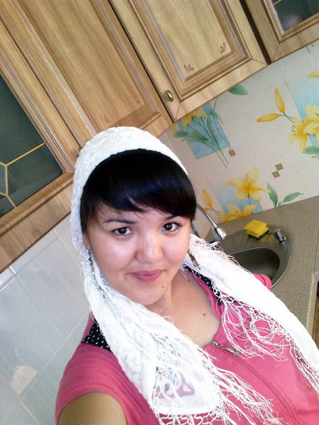 Зарина Бейсенбаева