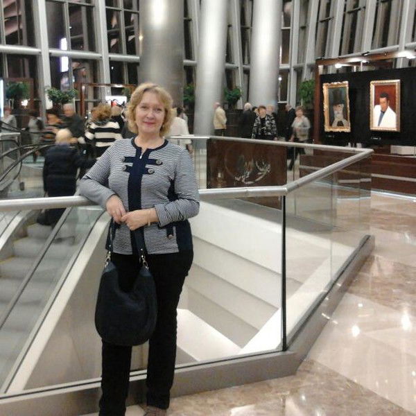 Марина Капитохина