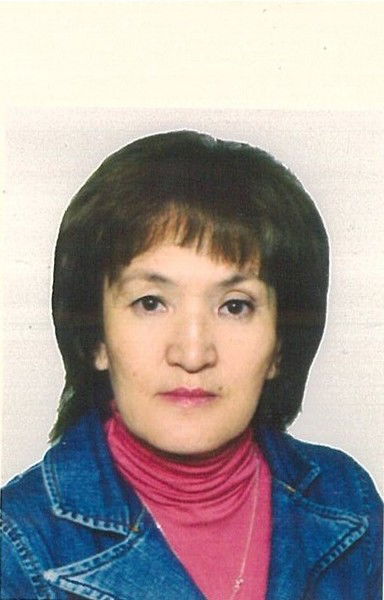 Aigul Zhexembina