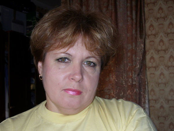 Надежда Чаукина(Кусова)