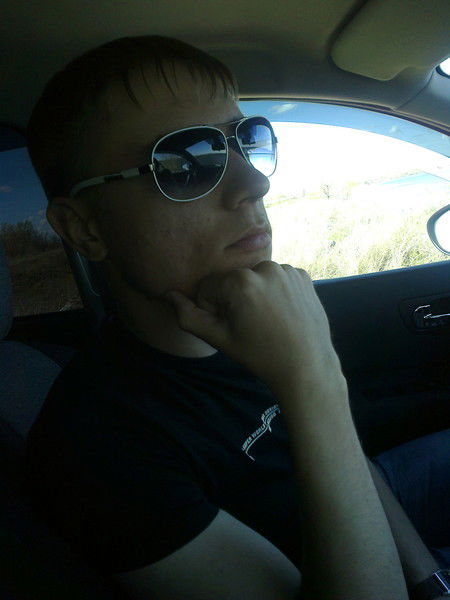 Александр Дрыжал