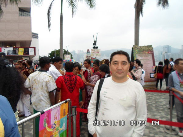 Серик Шынгысов