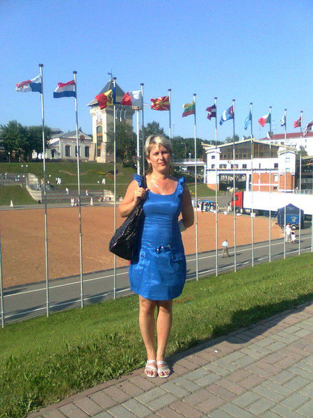 Светлана Полтарухина