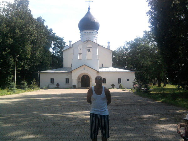 Андрей Чижов