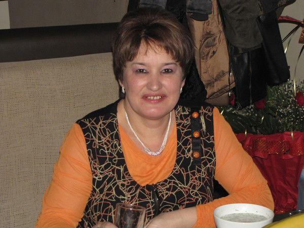 Венера Залилова