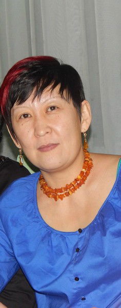 Гульнара Жакаева