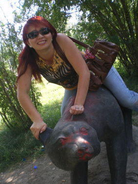 Марина Тархаева