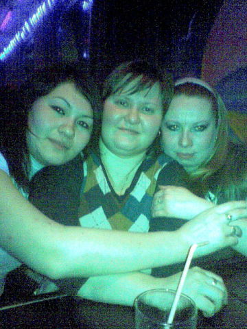 Руша Байгельдина