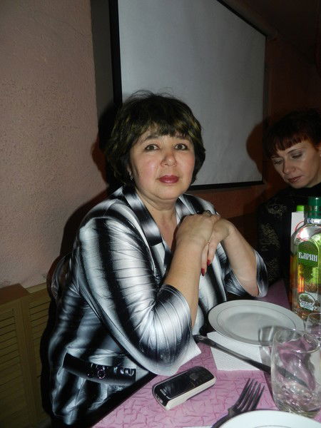 Гульнара Артамонова