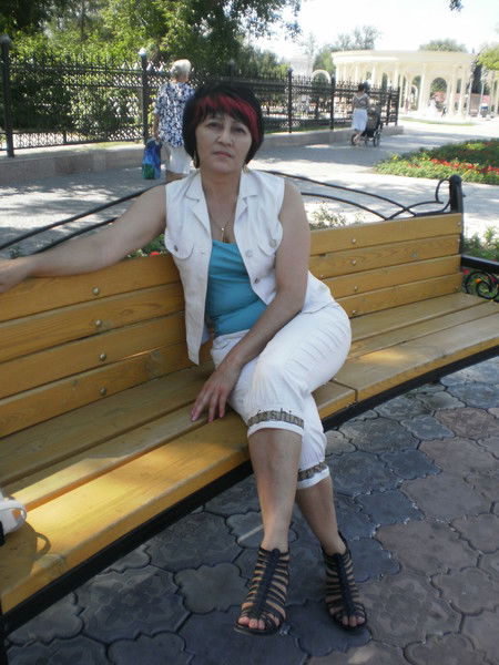 Раушан Алмагамбетова