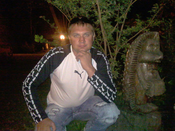 Роман Чеботарский