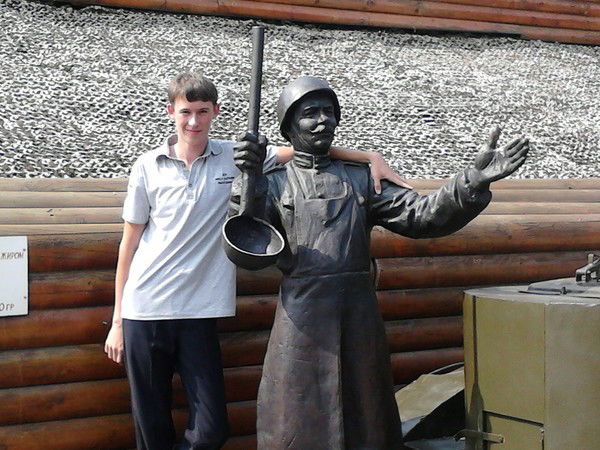 Владислав Лапшин