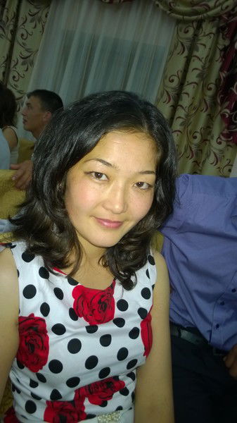 Диана Каирбаева