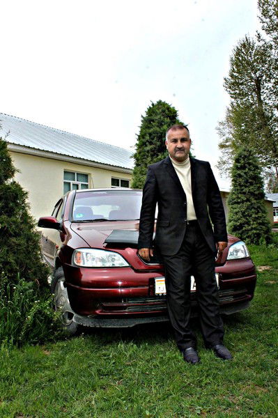 Бахтовар Собиров