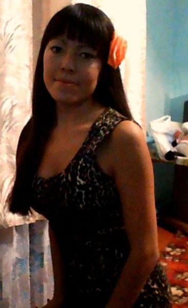 Жанара Атанова