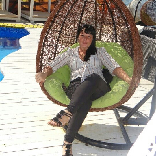 Татьяна Сидоркина