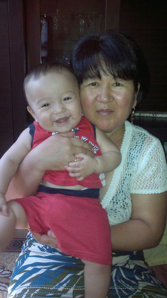 Алия Оразымбетова