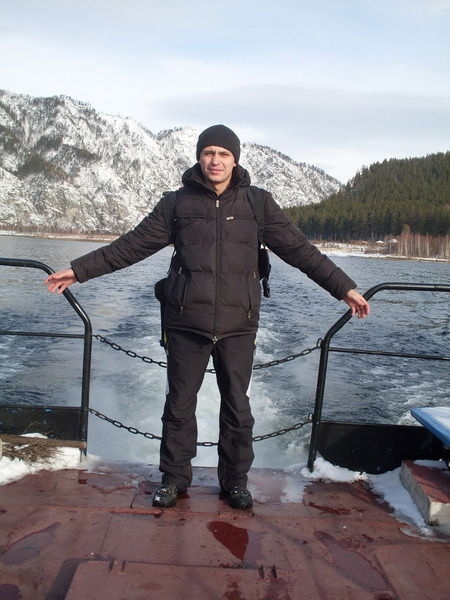 Максим Николаевич