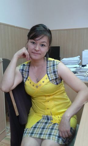 Айгуль Байменова (Нуржанова)