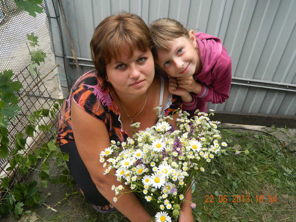 Мариночка Четверкина