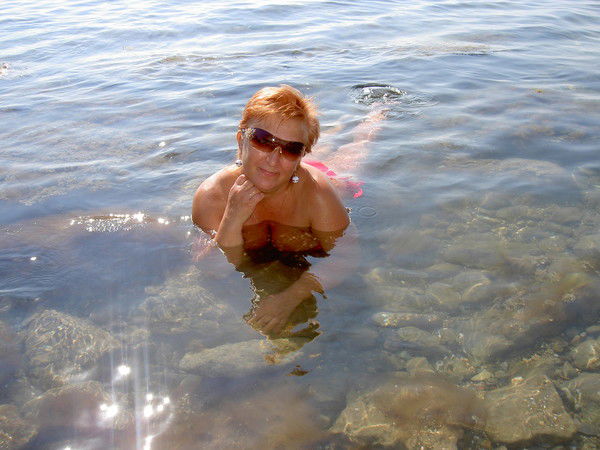 Валентина Баранова