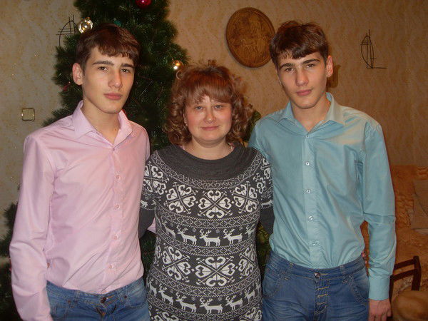 Ирина Горкун