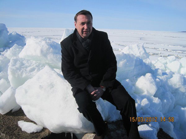 Игорь Митриков