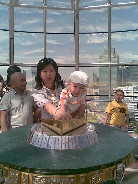 Толкын Байсакалова