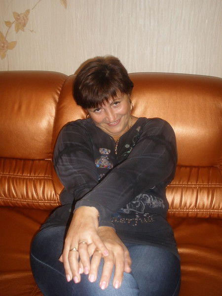 Лариса Бондаренко