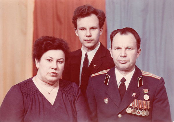 Петр Тараканов