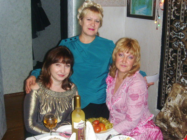 Тамара Дружкова