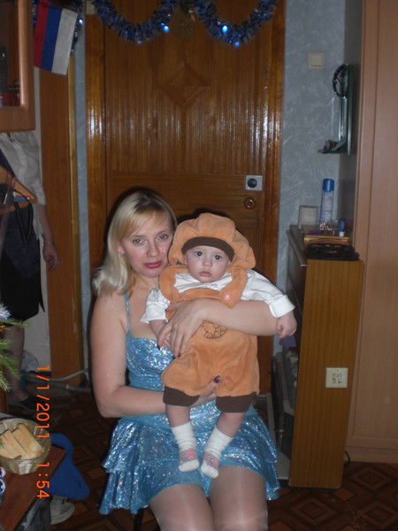 Иванчикова Инна