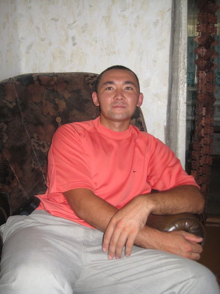 Кайрат Затлеув