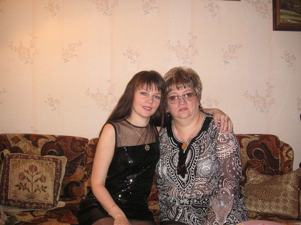 Лидия Костюченко