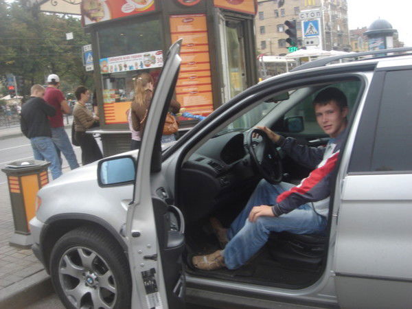 Илья Загадочный