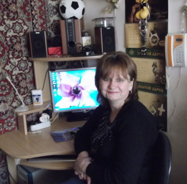 Светлана Терновая