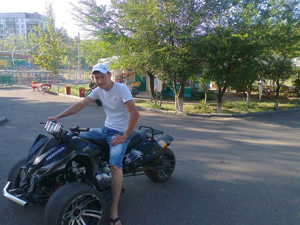 Арман Бейсекенов