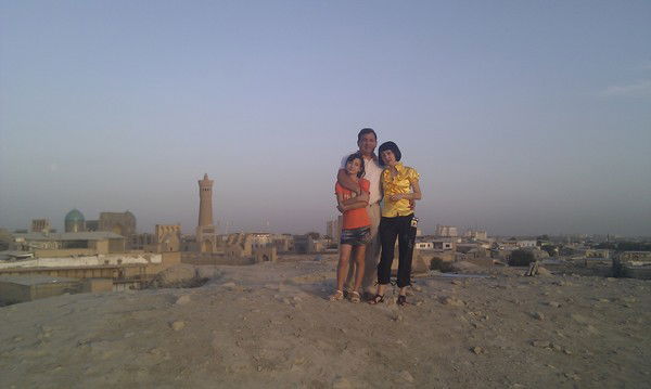 Карина Ергалиева