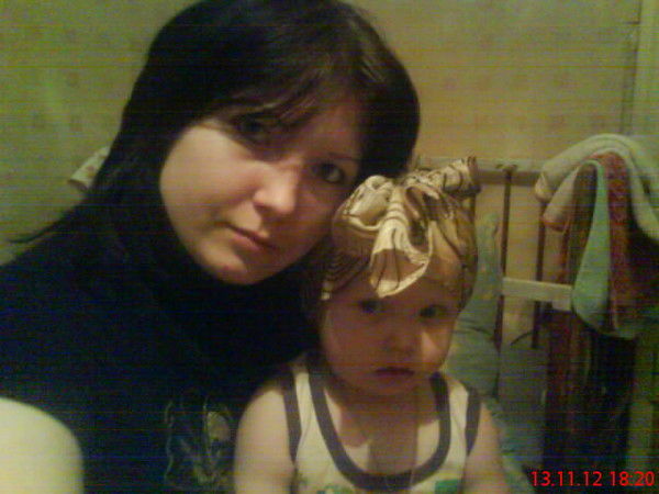 Анастасия Нагорнова