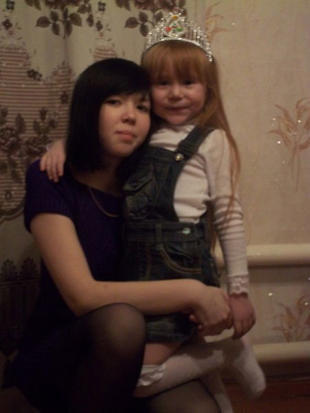 Оксана Жирнова