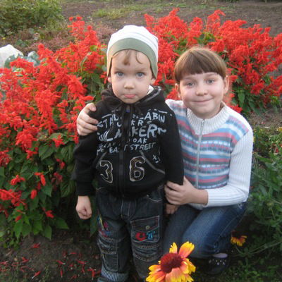 Варвара Плотникова