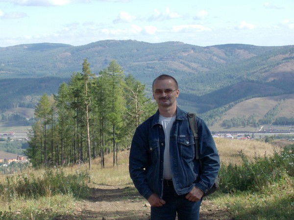 Валера Завьялов