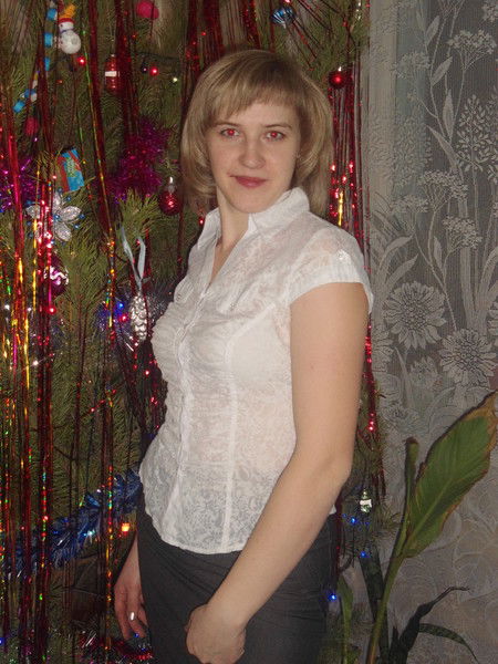 Анна Тишкина