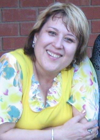 Ирина Урмитова