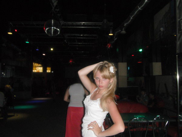 Анютка Гайдебрехт