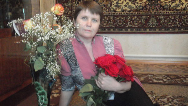 Ольга Шмуленкова