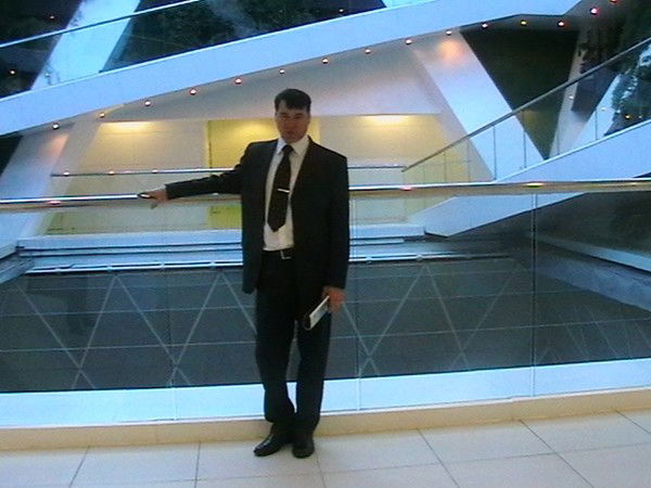 Берик Ихсанов