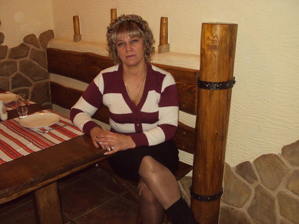 Галина Старун